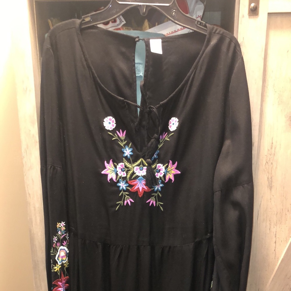 Old navy midi dress